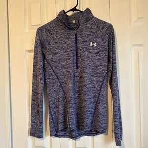 Under Armour quarter zip top